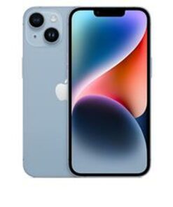 Smartphone Apple MPWP3QL/A 6,1" A12 Bionic 6 GB RAM 256 GB Blauw