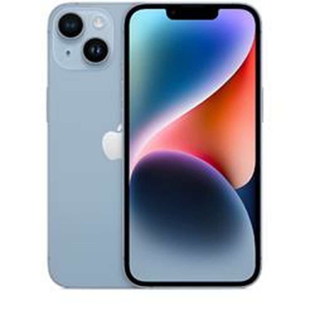 Smartphone Apple MQ523QL/A 6,7" 6 GB RAM 128 GB Blauw A15