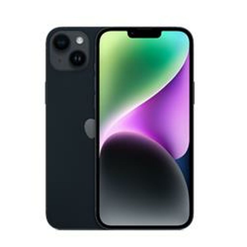 Smartphone Apple MQ533QL/A 6,7" 6 GB RAM 256 GB Zwart A15
