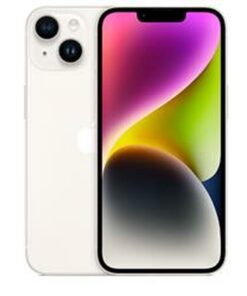 Smartphone Apple MQ553QL/A Wit 6 GB RAM 256 GB