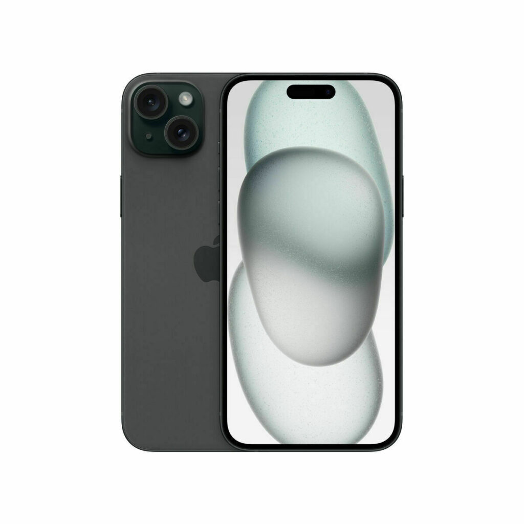 Smartphone Apple MU0Y3QL/A 6,7" 128 GB Zwart