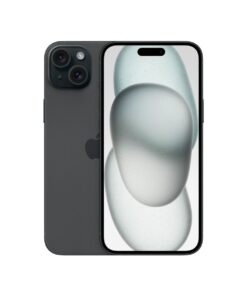 Smartphone Apple MU0Y3SX/A Zwart