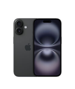Smartphone Apple MYEE3QN/A 6,1" 256 GB Zwart