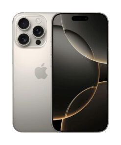 Smartphone Apple MYX73QL/A 6,9" 1 TB Titanium