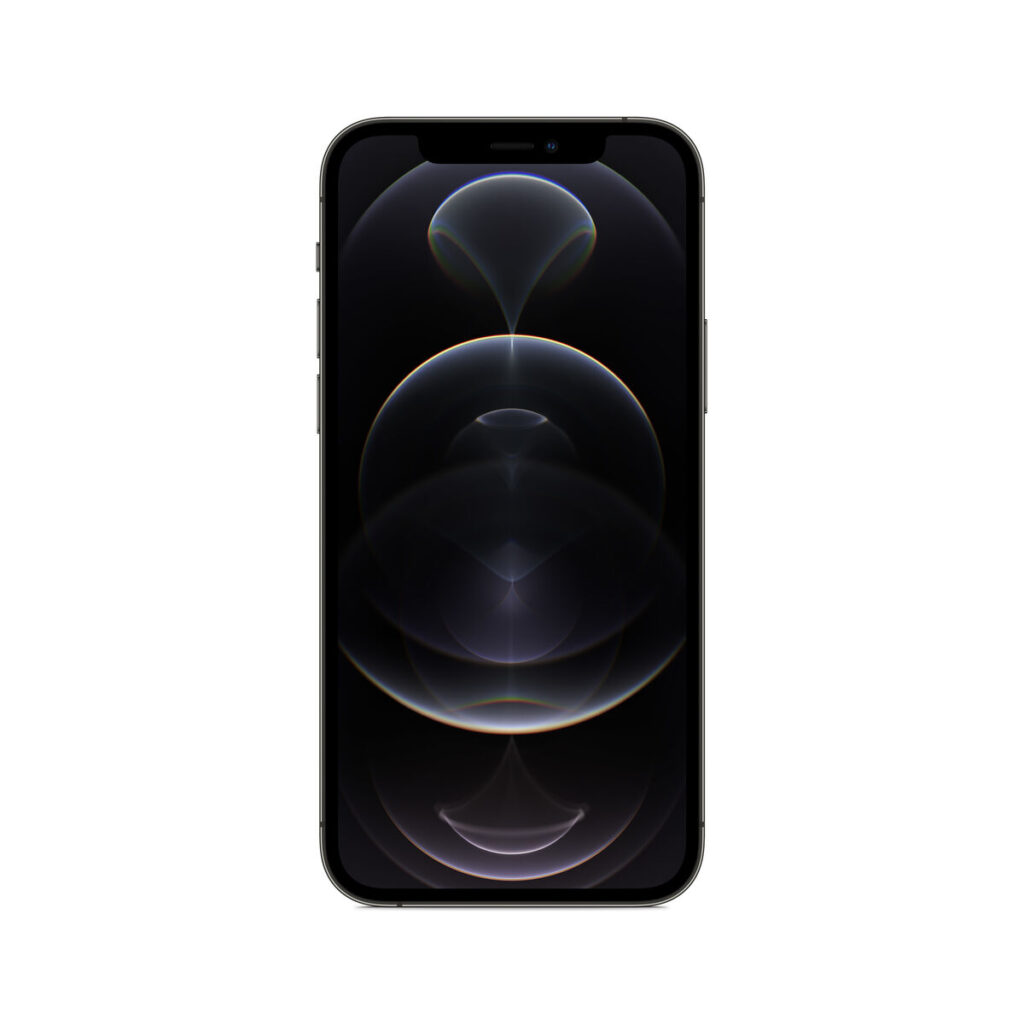 Smartphone Apple iPhone 12 Pro 512GB 6,1" 512 GB Grafiet Staal