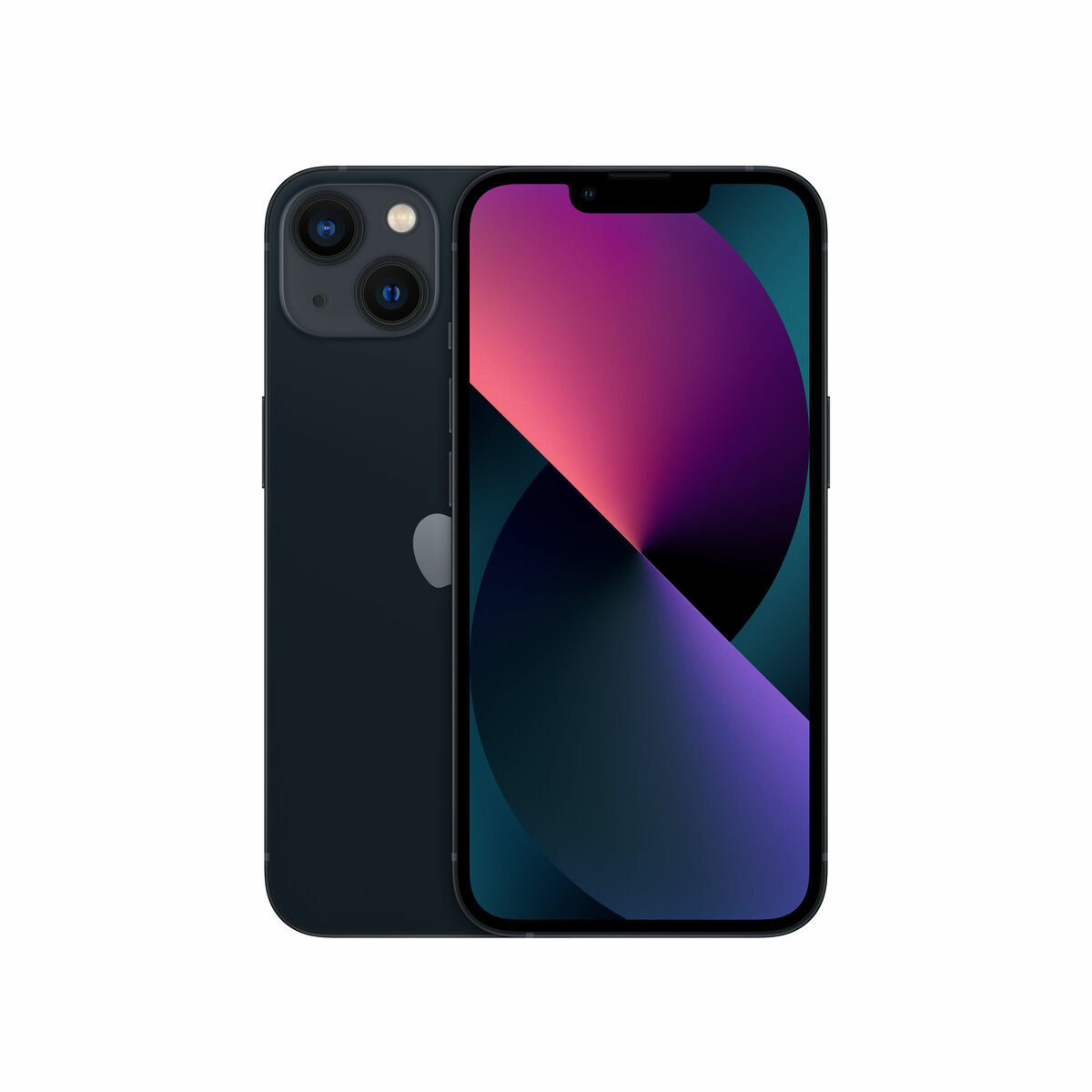 Smartphone Apple iPhone 13 6,1" A15 4 GB RAM 128 GB Zwart