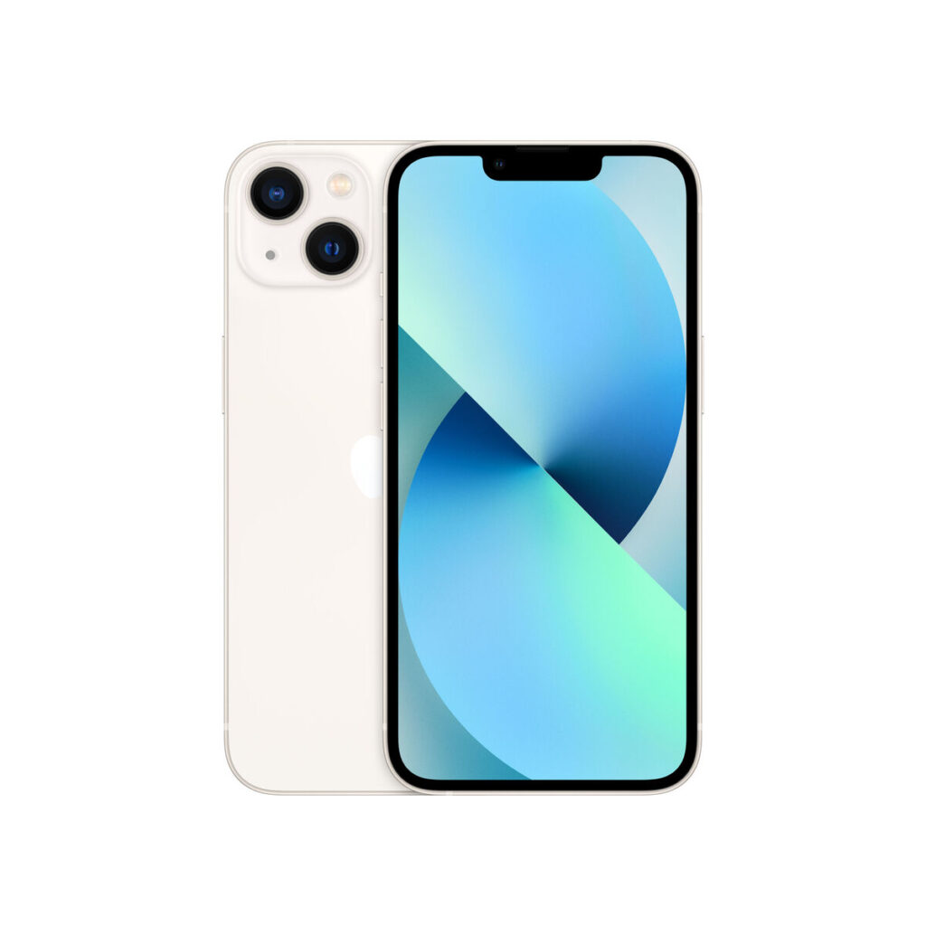 Smartphone Apple iPhone 13 Wit starlight A15 6,1" 128 GB