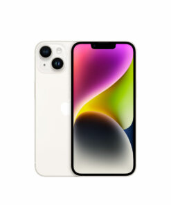 Smartphone Apple iPhone 14 6,1" 5G 3840 x 2160 px Wit starlight A15 128 GB 128 GB