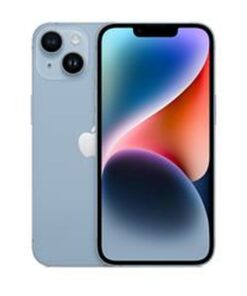 Smartphone Apple iPhone 14 Blauw A15 512 GB 6,1" 6 GB RAM