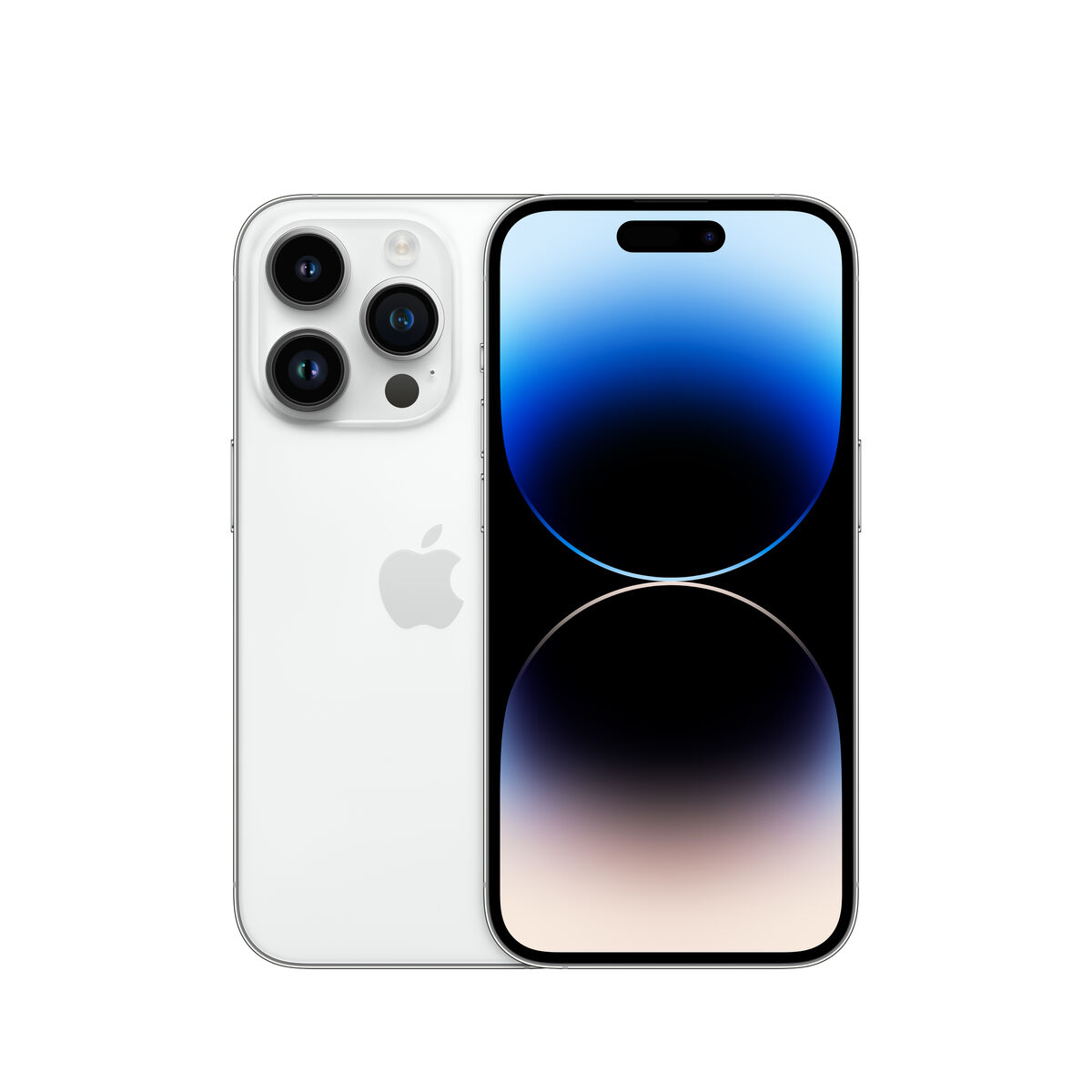 Smartphone Apple iPhone 14 Pro 6,1" 1 TB Zilverkleurig
