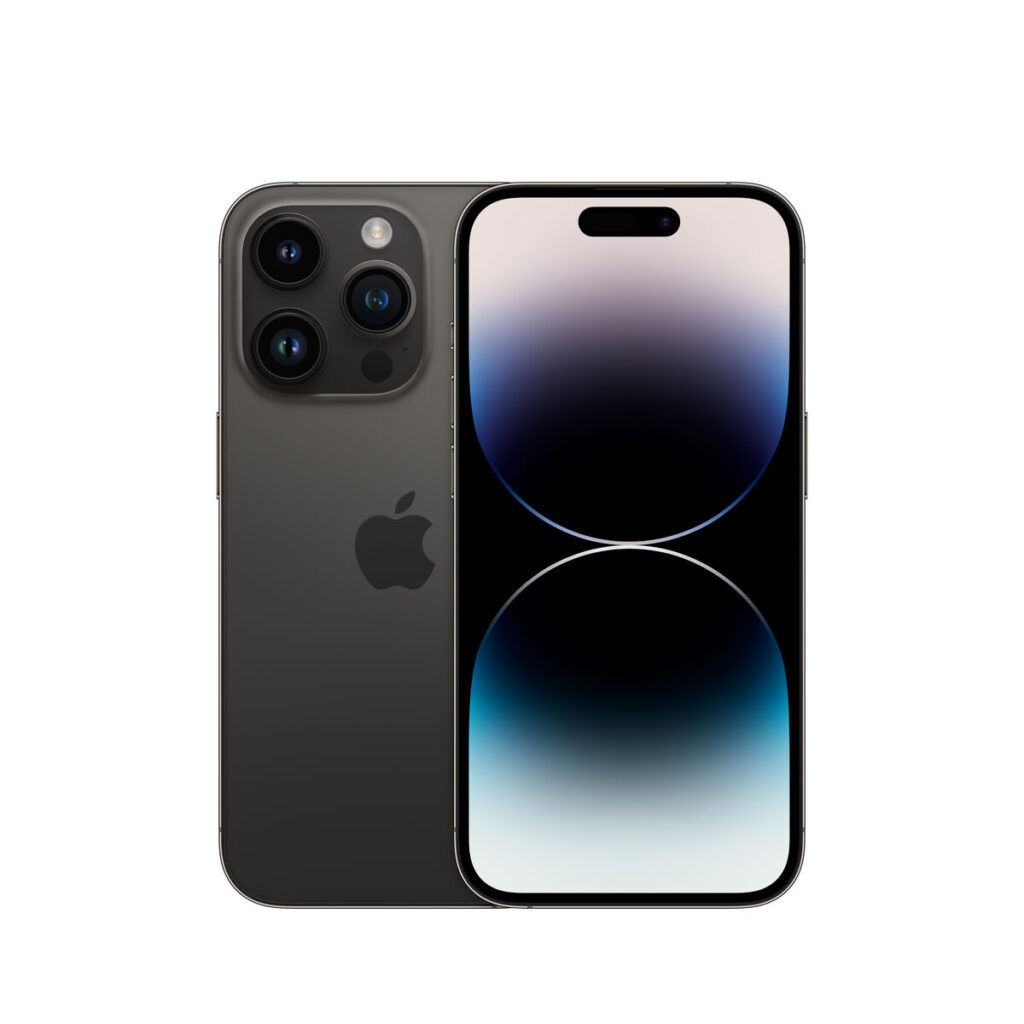 Smartphone Apple iPhone 14 Pro 6,1" 1 TB Zwart