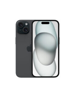 Smartphone Apple iPhone 15 6,1" 128 GB Zwart