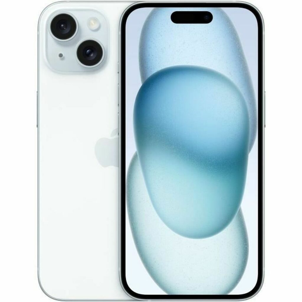 Smartphone Apple iPhone 15 6,1" 256 GB Blauw