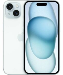 Smartphone Apple iPhone 15 6,1" 256 GB Blauw