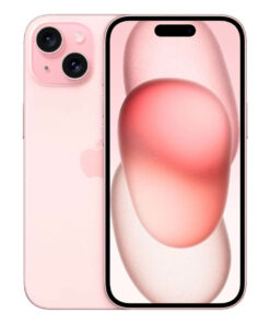 Smartphone Apple iPhone 15 MTPD3QL/A 6,1" Hexa Core 6 GB RAM 512 GB Roze