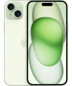Smartphone Apple iPhone 15 Plus 128 GB Groen