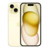 Smartphone Apple iPhone 15 Plus 6,7" 256 GB Geel