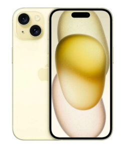 Smartphone Apple iPhone 15 Plus 6,7" 256 GB Geel