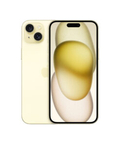Smartphone Apple iPhone 15 Plus 6,7" 256 GB Geel