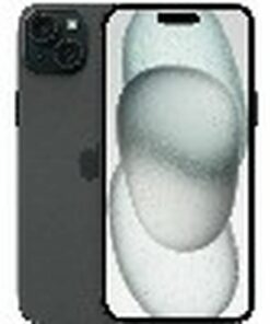 Smartphone Apple iPhone 15 Plus 6,7" 256 GB Zwart