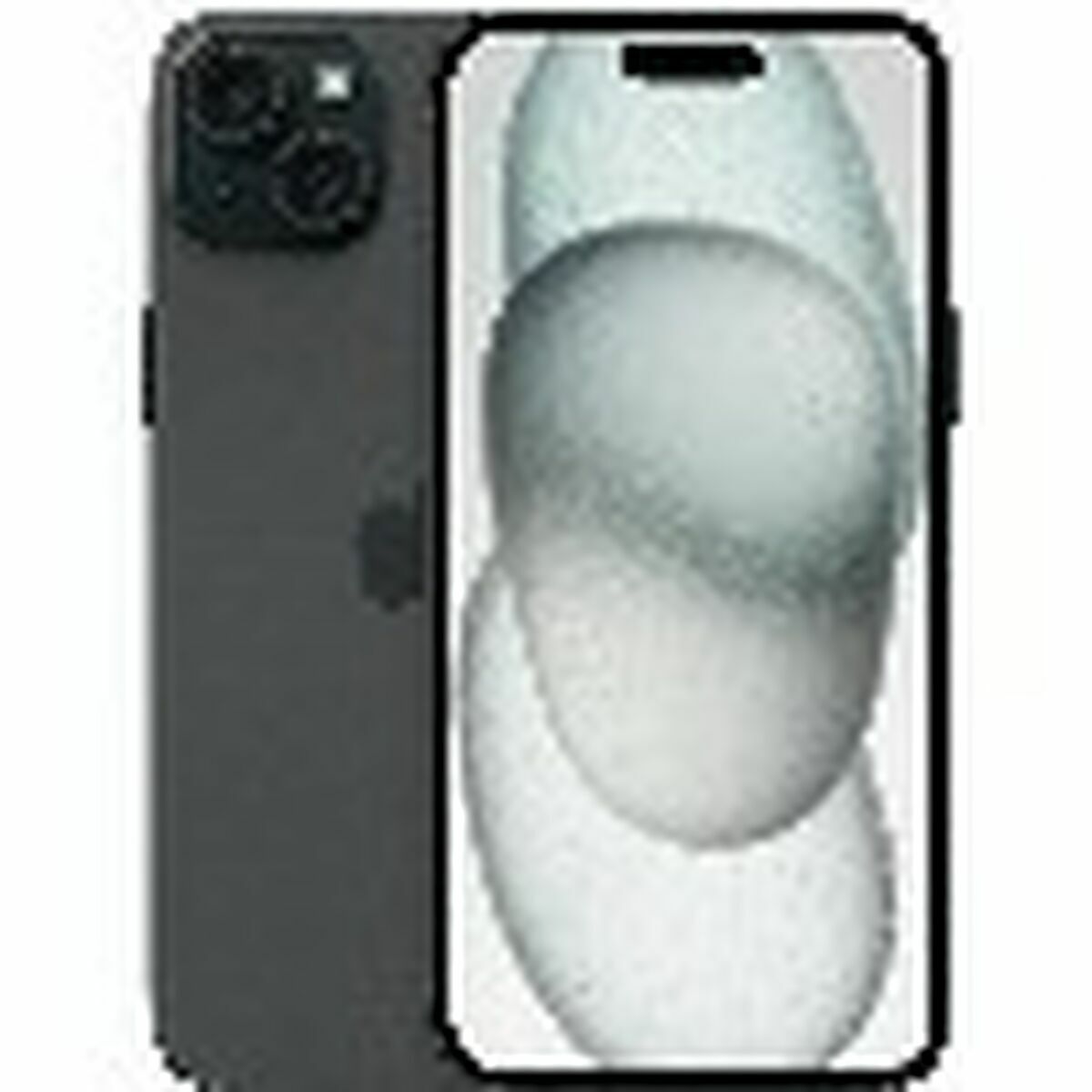 Smartphone Apple iPhone 15 Plus 6,7" 256 GB Zwart