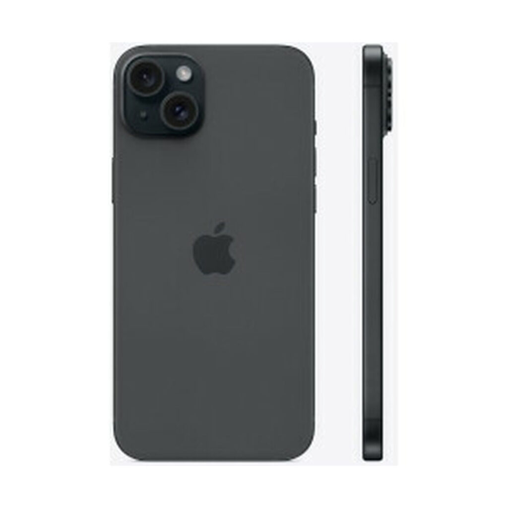 Smartphone Apple iPhone 15 Plus 6,7" 256 GB Zwart