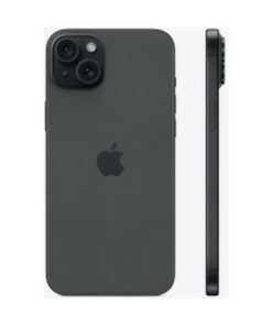 Smartphone Apple iPhone 15 Plus 6,7" 256 GB Zwart