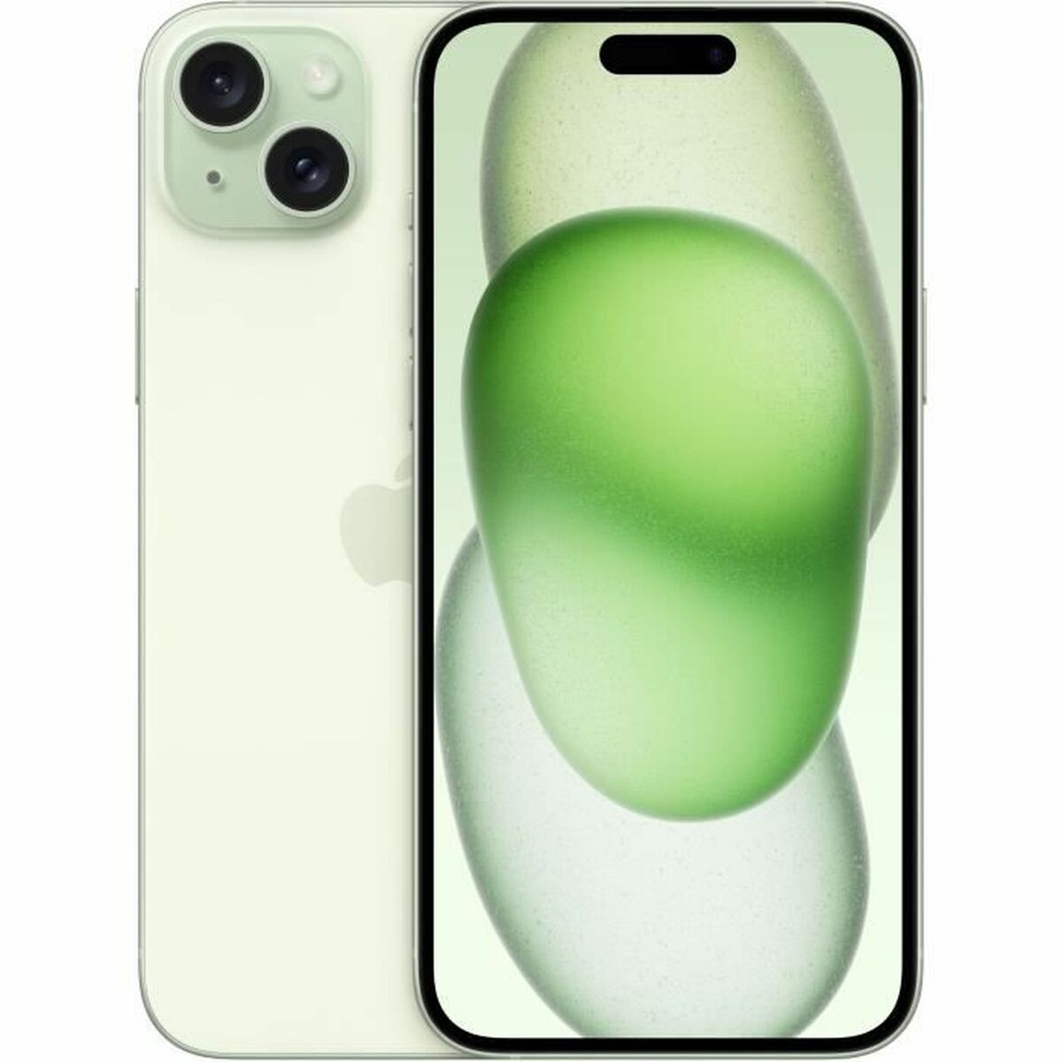 Smartphone Apple iPhone 15 Plus 6,7" Groen