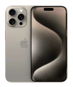 Smartphone Apple iPhone 15 Pro 6,1" 1 TB Titanium