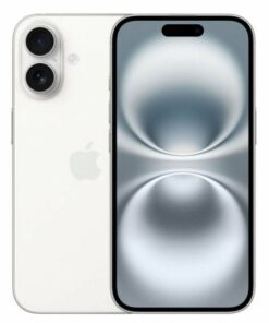 Smartphone Apple iPhone 16 128 GB Wit