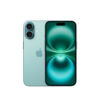 Smartphone Apple iPhone 16 6,1" 128 GB Turkoois