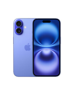 Smartphone Apple iPhone 16 6,1" 256 GB Blauw