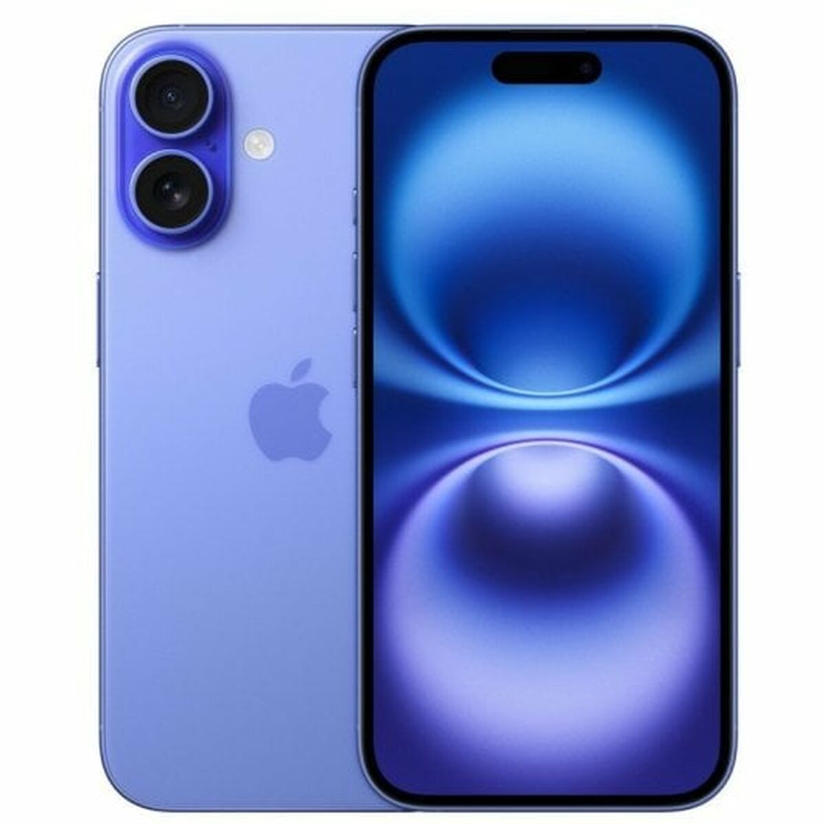 Smartphone Apple iPhone 16 6,1" Hexa Core 8 GB RAM 512 GB Blauw