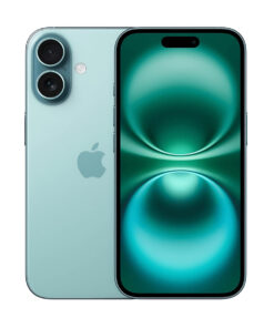 Smartphone Apple iPhone 16 6,1" Hexa Core 8 GB RAM 512 GB Groen