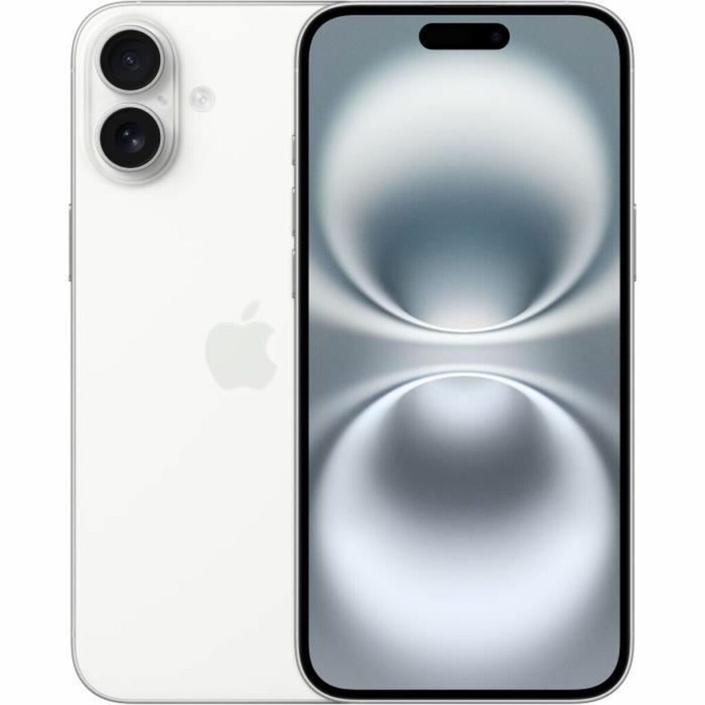 Smartphone Apple iPhone 16 Plus 6,7" 128 GB Wit