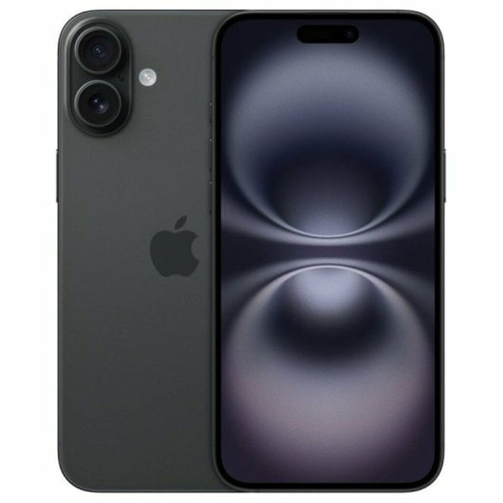 Smartphone Apple iPhone 16 Plus 6,7" 512 GB Zwart