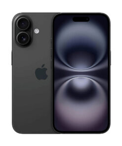 Smartphone Apple iPhone 16 Plus 6,7" Hexa Core 8 GB 128 GB Zwart