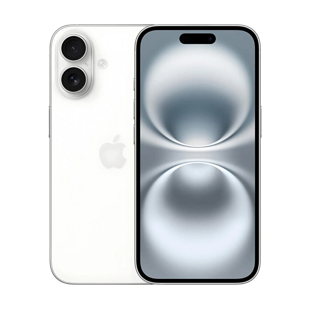 Smartphone Apple iPhone 16 Plus 6,7" Hexa Core 8 GB 256 GB Wit