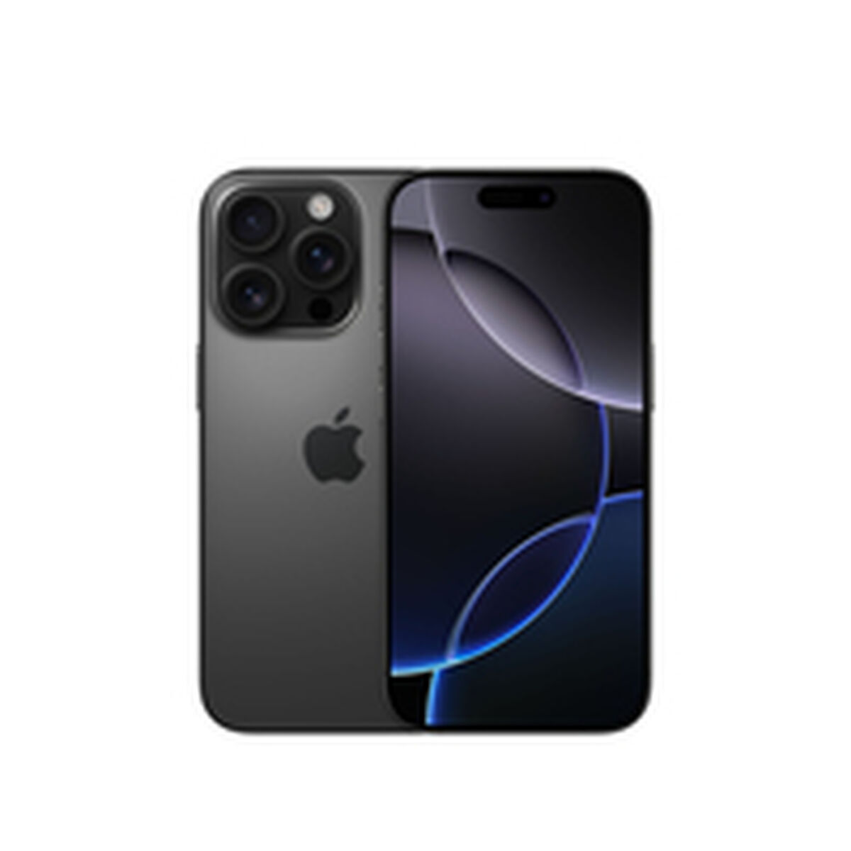 Smartphone Apple iPhone 16 Pro 6,3" 128 GB Zwart