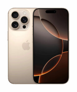 Smartphone Apple iPhone 16 Pro 6,3" 256 GB