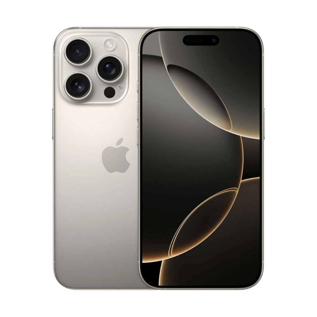 Smartphone Apple iPhone 16 Pro Max 6,9" 512 GB Titanium