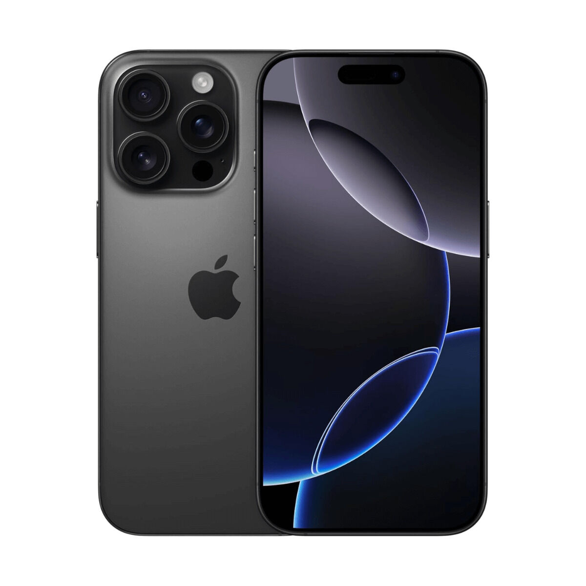 Smartphone Apple iPhone 16 Pro Max 6,9" Hexa Core 8 GB 512 GB Zwart