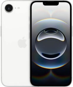 Smartphone Apple iPhone 16e 6,1" 256 GB Wit