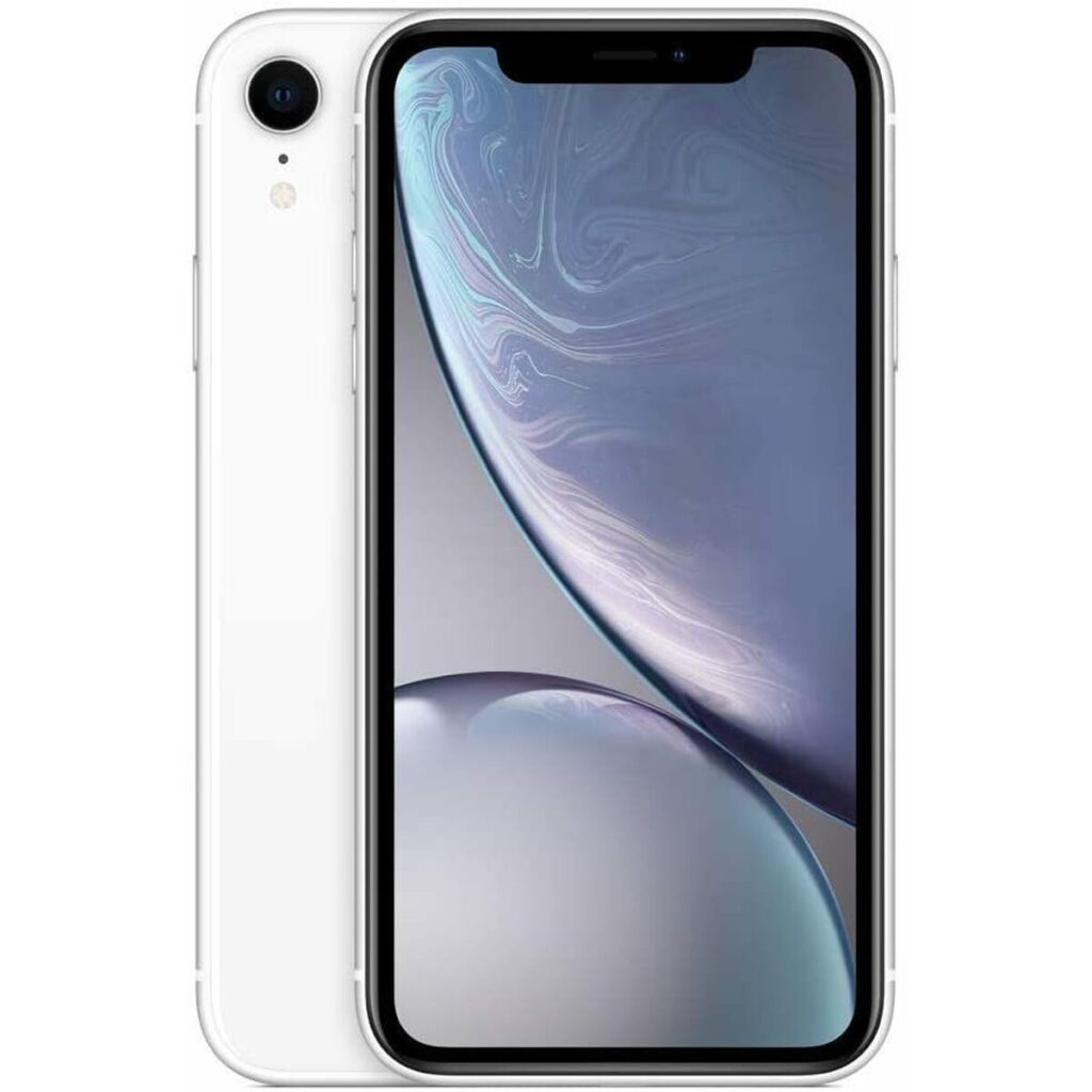 Smartphone Apple iPhone XR 3 GB RAM 64 GB Wit 64 bits 6,1" 64 GB (Refurbished A)