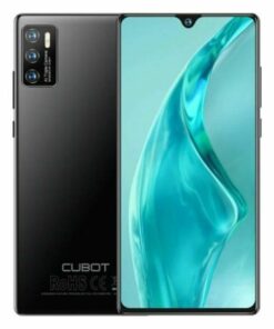 Smartphone Cubot 6,2" ARM Cortex-A53 6 GB RAM 128 GB Zwart (Refurbished A)
