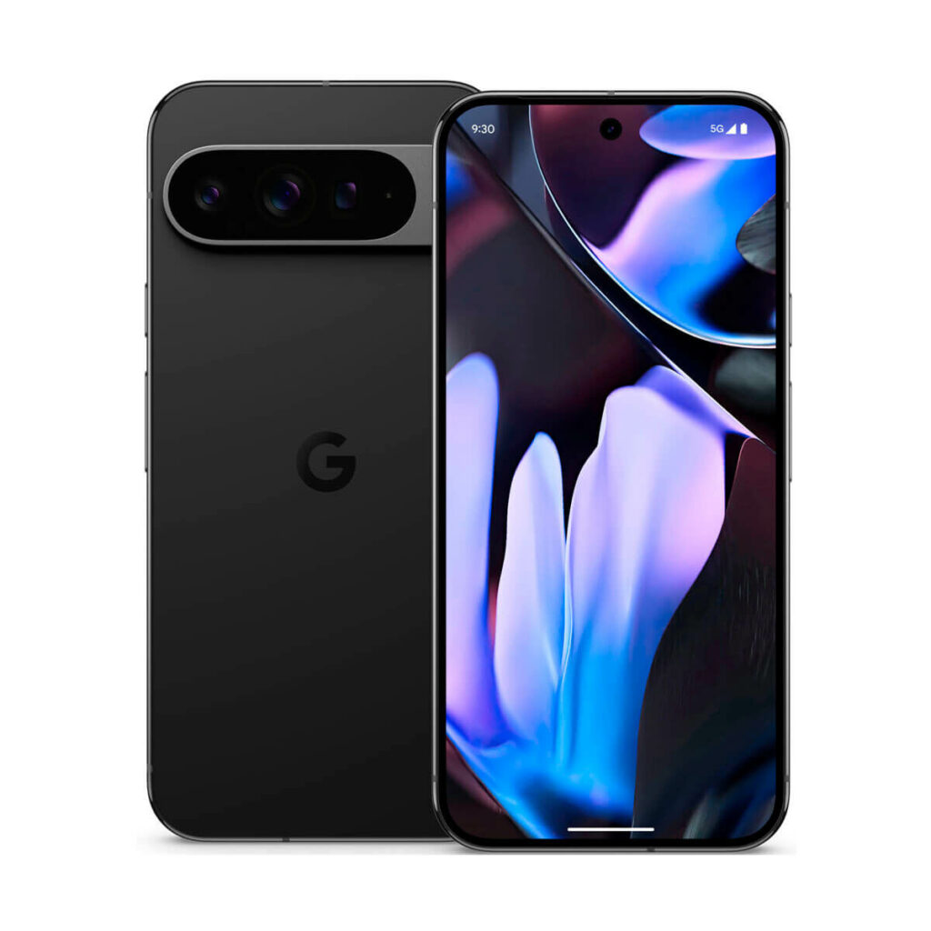 Smartphone Google GR83Y 6,3" Octa Core 16 GB RAM 256 GB Zwart