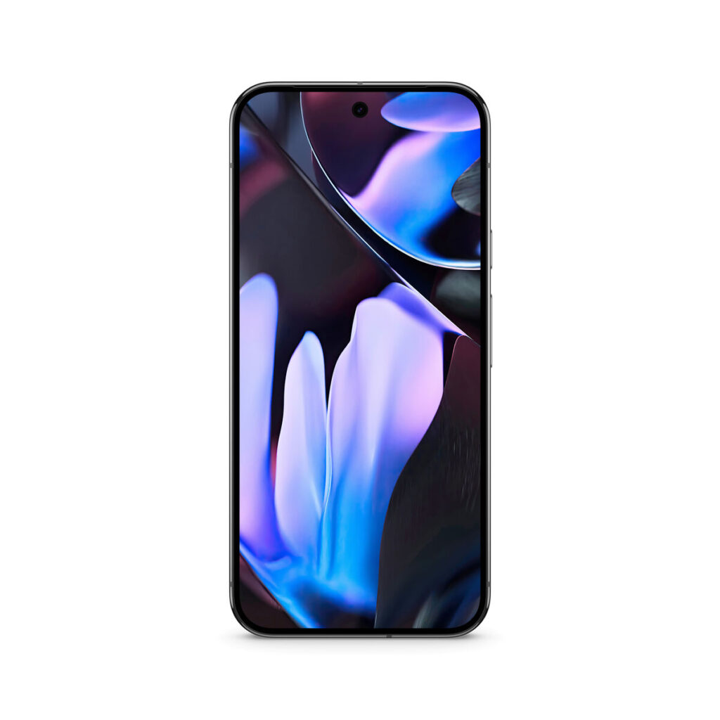 Smartphone Google Pixel 9 Pro 6,8" Octa Core 16 GB RAM 128 GB Zwart