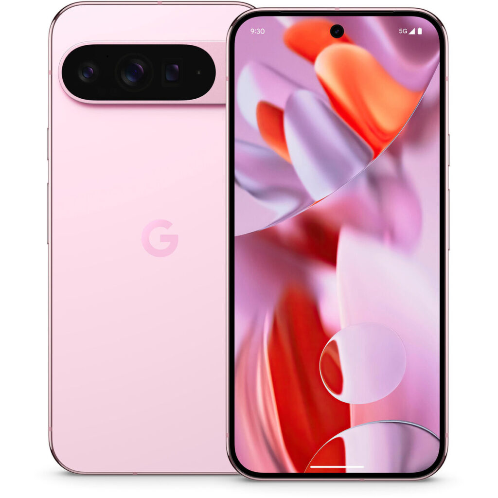 Smartphone Google Pixel 9 Pro XL 6,8" Octa Core 16 GB RAM 256 GB Roze