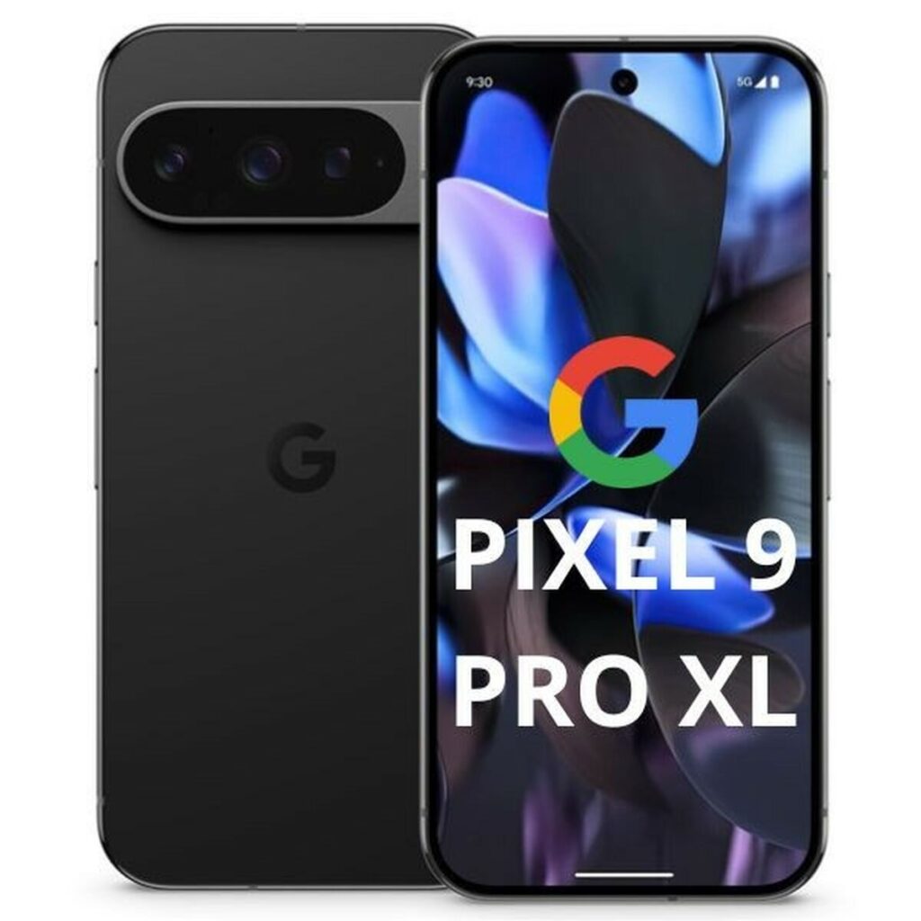 Smartphone Google Pixel 9 Pro XL 6,8" Octa Core 16 GB RAM 256 GB Zwart