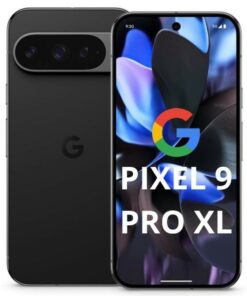 Smartphone Google Pixel 9 Pro XL 6,8" Octa Core 16 GB RAM 256 GB Zwart